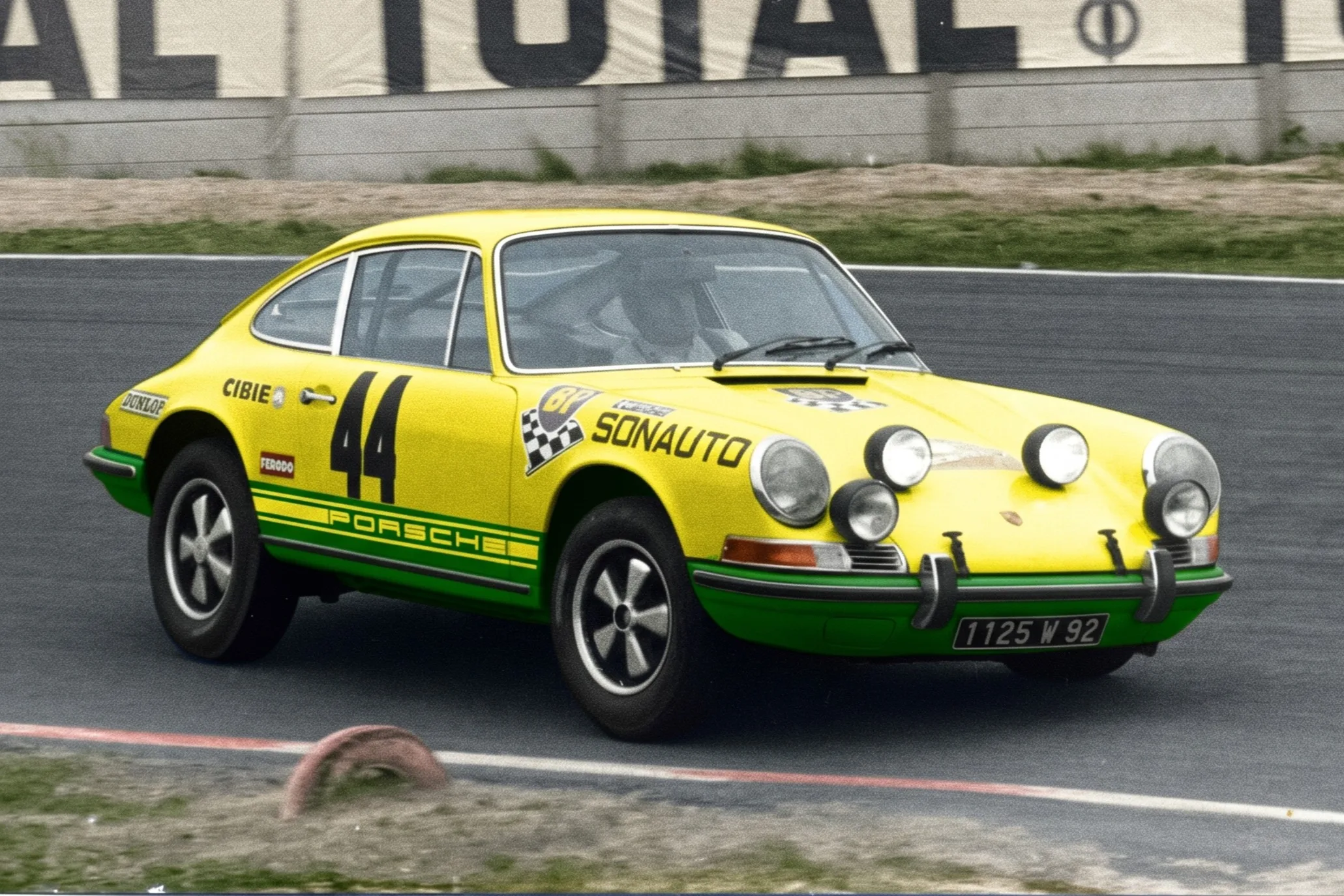 1125 AX 92 - Claude Ballot-Léna